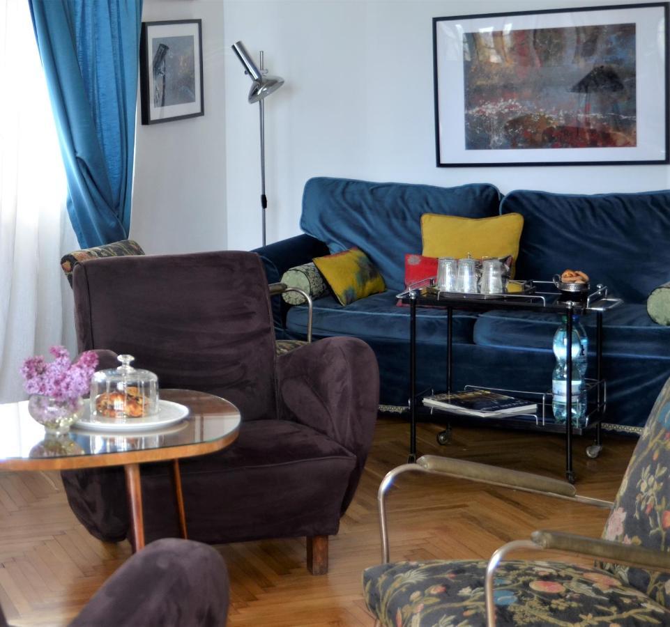Castle View Boutique Apartment Krakov Exteriér fotografie
