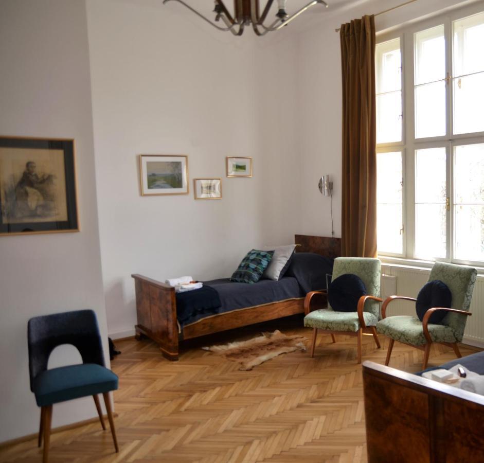 Castle View Boutique Apartment Krakov Exteriér fotografie