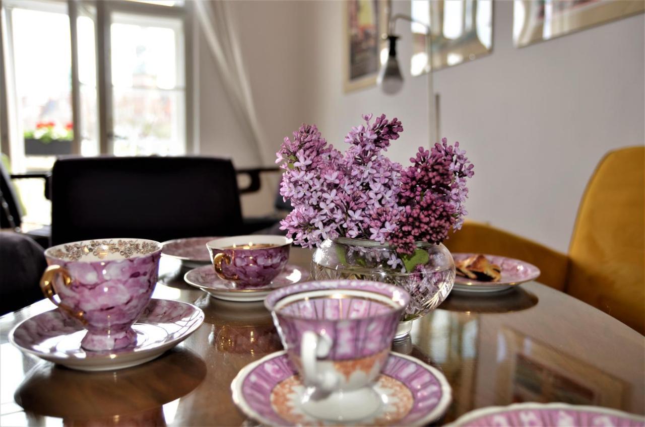 Castle View Boutique Apartment Krakov Exteriér fotografie