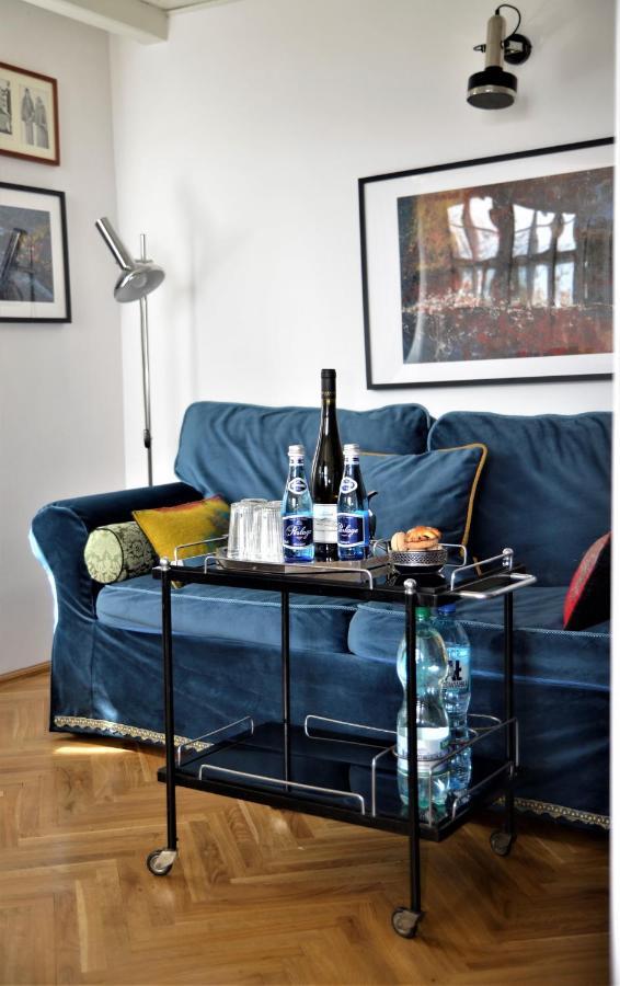 Castle View Boutique Apartment Krakov Exteriér fotografie